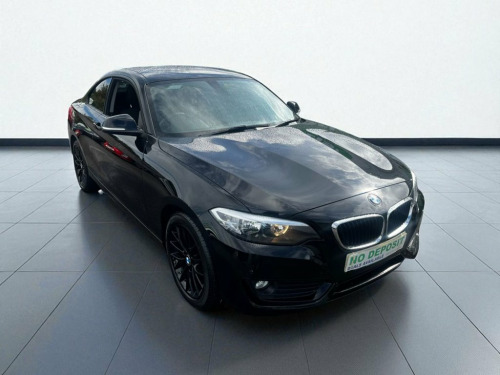 BMW 2 Series  2.0 218d SE Coupe 2dr Diesel Manual Euro 6 (s/s) (