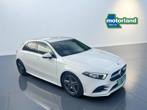 Mercedes-Benz A-Class A200 1.3 A200 AMG Line Hatchback 5dr Petrol 7G-DCT Euro