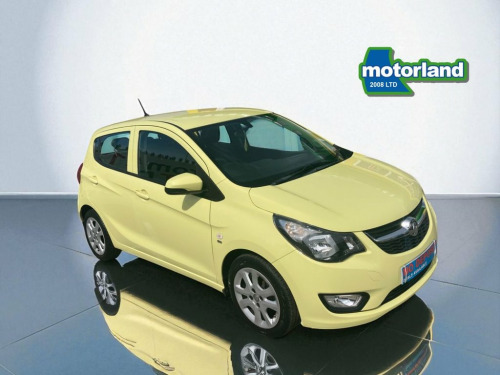 Vauxhall Viva  1.0i SE Hatchback 5dr Petrol Manual Euro 6 (75 ps)