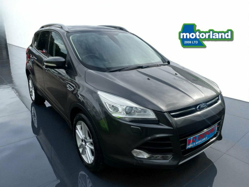 Ford Kuga  2.0 TDCi Titanium X Sport SUV 5dr Diesel Manual AW