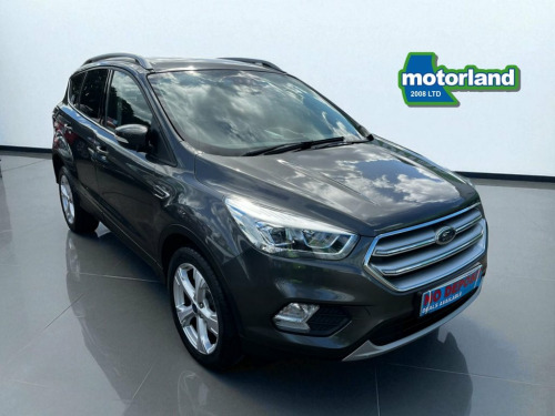 Ford Kuga  1.5 TDCi Titanium SUV 5dr Diesel Manual Euro 6 (s/