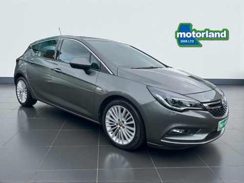 Vauxhall Astra  1.4i Elite Hatchback 5dr Petrol Manual Euro 6 (100