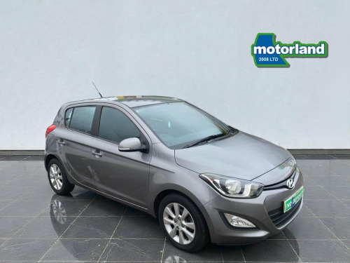 Hyundai i20  1.4 Active Hatchback 5dr Petrol Auto Euro 5 (100 p 