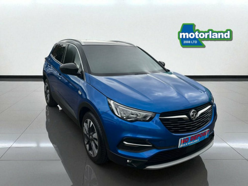 Vauxhall Grandland X  1.2 Turbo SE Premium SUV 5dr Petrol Auto Euro 6 (s