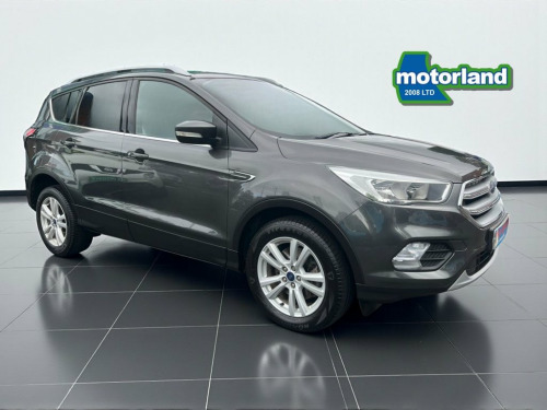 Ford Kuga  1.5 TDCi Zetec SUV 5dr Diesel Manual Euro 6 (s/s) 