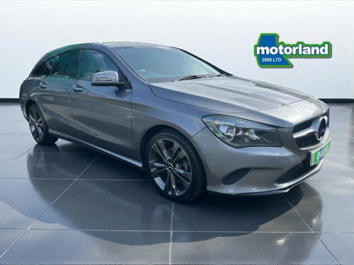Mercedes-Benz CLA  2.1 CLA220d Sport Shooting Brake 5dr Diesel 7G-DCT
