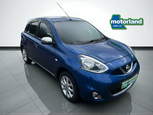 Nissan Micra  1.2 Acenta Hatchback 5dr Petrol Manual Euro 5 (80 