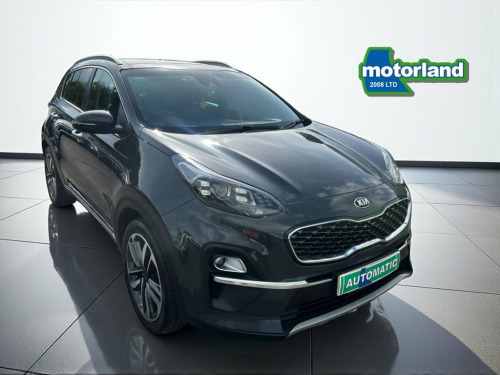 Kia Sportage  1.6 CRDi MHEV 3 SUV 5dr Diesel Hybrid DCT Euro 6 (