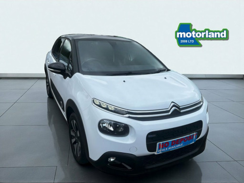 Citroen C3  1.2 PureTech Flair Hatchback 5dr Petrol Manual Eur