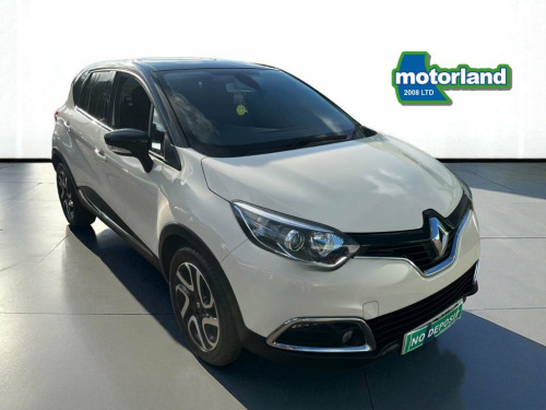 Renault Captur  1.5 dCi ENERGY Dynamique S Nav SUV 5dr Diesel Manu