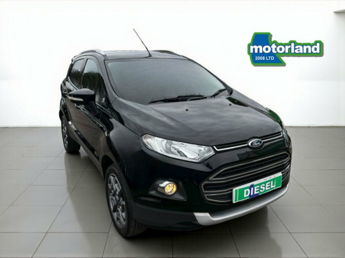 Ford EcoSport  1.5 TDCi Titanium SUV 5dr Diesel Manual 2WD Euro 5
