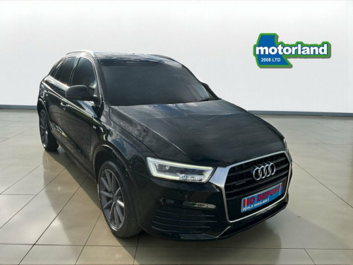 Audi Q3  2.0 TDI S line Plus SUV 5dr Diesel S Tronic quattr