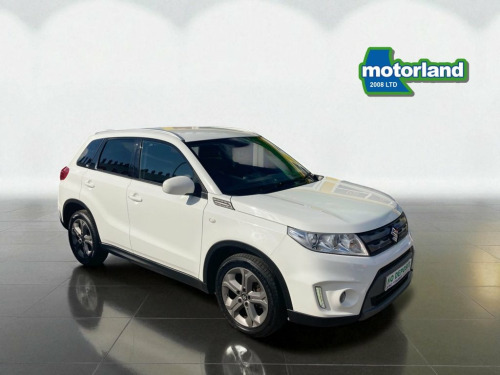 Suzuki Vitara  1.6 SZ-T SUV 5dr Petrol Manual Euro 6 (s/s) (120 p
