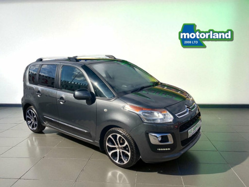 Citroen C3 Picasso  1.6 BlueHDi Selection MPV 5dr Diesel Manual Euro 6