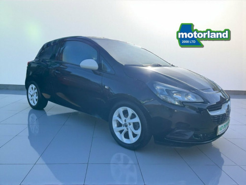 Vauxhall Corsa  1.4i ecoTEC Sting Hatchback 3dr Petrol Manual Euro