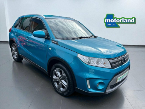 Suzuki Vitara  1.6 SZ-T SUV 5dr Petrol Manual Euro 6 (s/s) (120 p