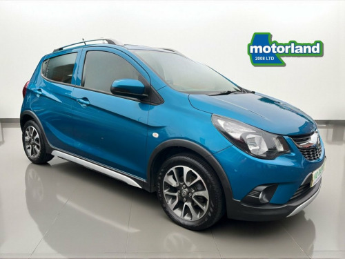 Vauxhall Viva  1.0i ROCKS Hatchback 5dr Petrol Manual Euro 6 (73