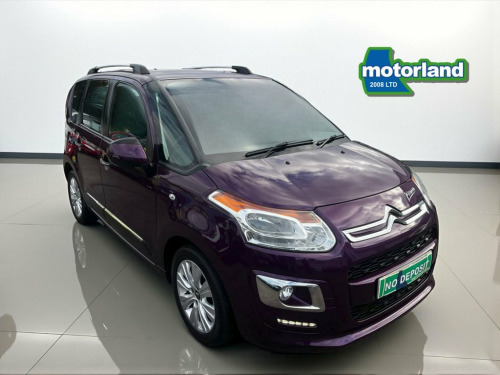 Citroen C3 Picasso  1.6 BlueHDi Exclusive MPV 5dr Diesel Manual Euro 6
