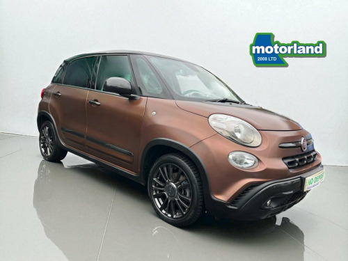 Fiat 500L  1.4 S-Design MPV 5dr Petrol Manual Euro 6 (95 bhp)