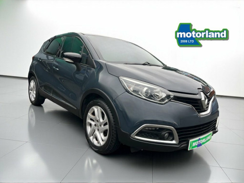 Renault Captur  0.9 TCe ENERGY Dynamique Nav SUV 5dr Petrol Manual