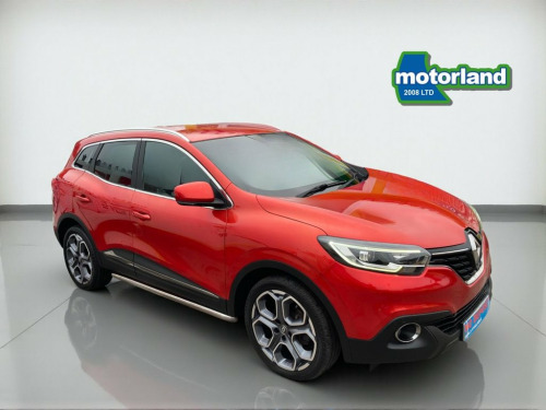 Renault Kadjar  1.6 dCi Dynamique S Nav SUV 5dr Diesel Manual Euro