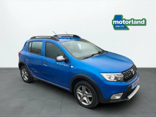 Dacia Sandero Stepway  0.9 TCe Essential Hatchback 5dr Petrol Manual Euro