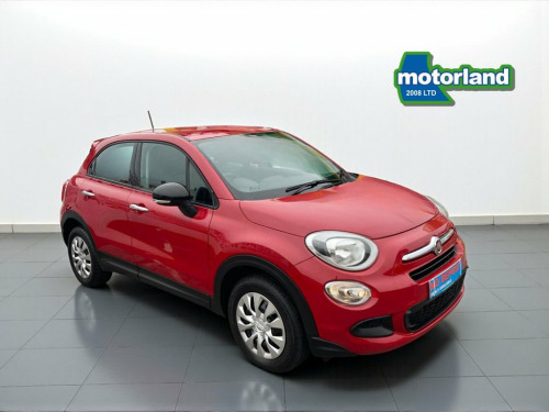 Fiat 500X  1.6 E-Torq Pop SUV 5dr Petrol Manual Euro 6 (110 p