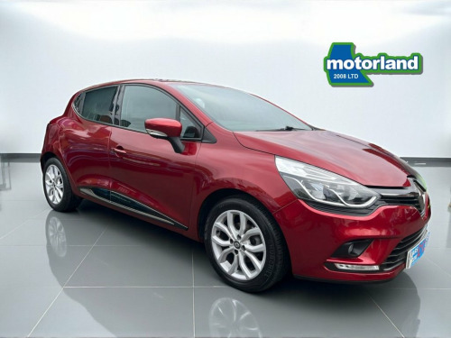 Renault Clio  1.2 16V Dynamique Nav Hatchback 5dr Petrol Manual 