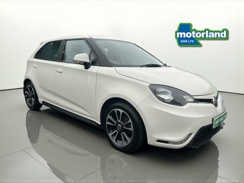 MG MG3  1.5 VTi-TECH 3Style Hatchback 5dr Petrol Manual Eu