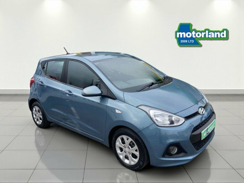 Hyundai i10  1.0 SE Hatchback 5dr Petrol Manual Euro 5 (66 ps)
