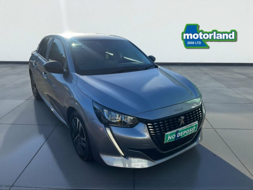 Peugeot 208  1.2 PureTech Active Premium + Hatchback 5dr Petrol