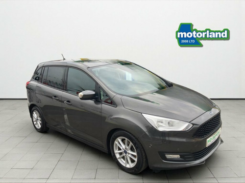 Ford Grand C-MAX  1.0T EcoBoost Zetec MPV 5dr Petrol Manual Euro 6 (