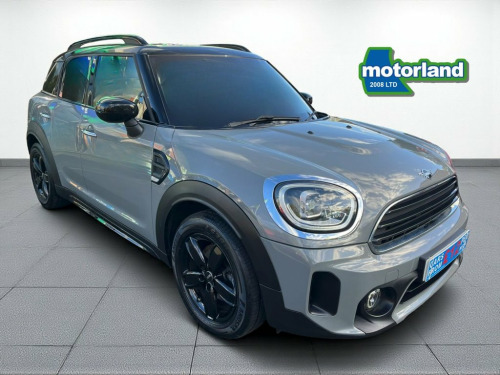 MINI Countryman  1.5 Cooper Classic SUV 5dr Petrol Manual Euro 6 (s