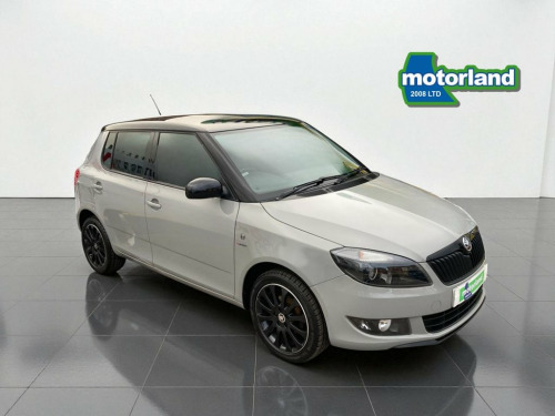 Skoda Fabia  1.2 Reaction Hatchback 5dr Petrol Manual Euro 5 (6