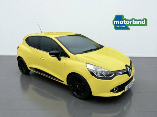 Renault Clio  1.5 dCi Dynamique S MediaNav Hatchback 5dr Diesel 