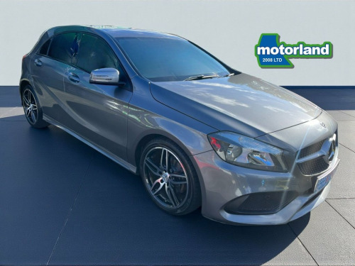 Mercedes-Benz A-Class  2.1 A200d AMG Line Hatchback 5dr Diesel 7G-DCT Eur