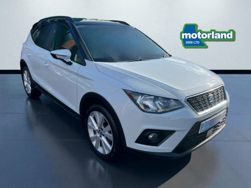 SEAT Arona  1.0 TSI GPF SE Technology SUV 5dr Petrol DSG Euro 
