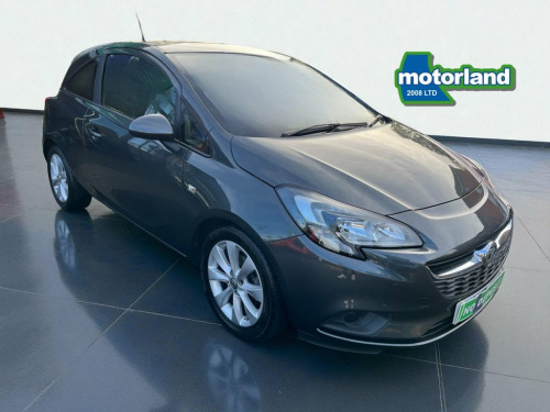Vauxhall Corsa  1.4i ecoTEC Energy Hatchback 3dr Petrol Easytronic