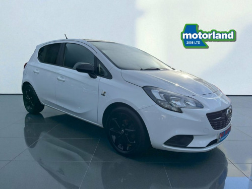 Vauxhall Corsa  1.4i Griffin Hatchback 5dr Petrol Manual Euro 6 (s