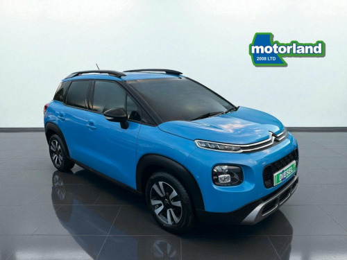 Citroen C3 Aircross  1.6 BlueHDi Feel SUV 5dr Diesel Manual Euro 6 (100