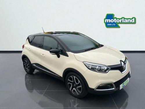 Renault Captur  1.5 dCi ENERGY Dynamique S Nav SUV 5dr Diesel Manu