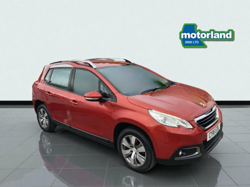 Peugeot 2008 Crossover  1.6 BlueHDi Active SUV 5dr Diesel Manual Euro 6 (7
