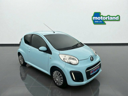 Citroen C1  1.0i VTR Hatchback 3dr Petrol Manual Euro 5 (68 ps