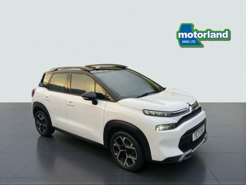 Citroen C3 Aircross  1.2 PureTech Shine Plus SUV 5dr Petrol Manual Euro 