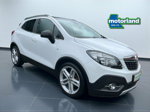 Vauxhall Mokka  1.4i Turbo Limited Edition SUV 5dr Petrol Manual 2