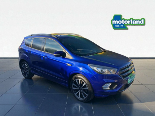 Ford Kuga  2.0 TDCi EcoBlue ST-Line SUV 5dr Diesel Manual AWD 