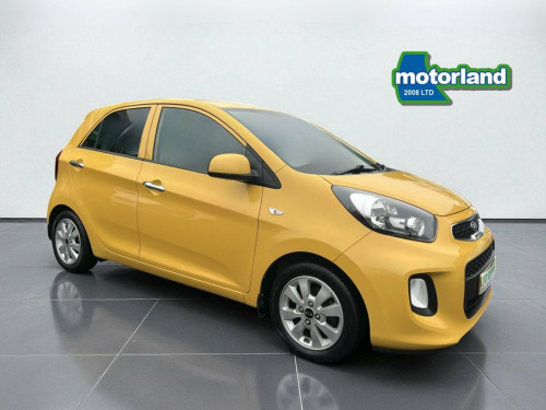 Kia Picanto  1.0 EcoDynamics SE Hatchback 5dr Petrol Manual Eur 
