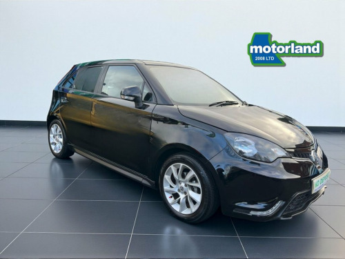 MG MG3  1.5 VTi-TECH 3Form Sport Hatchback 5dr Petrol Manu