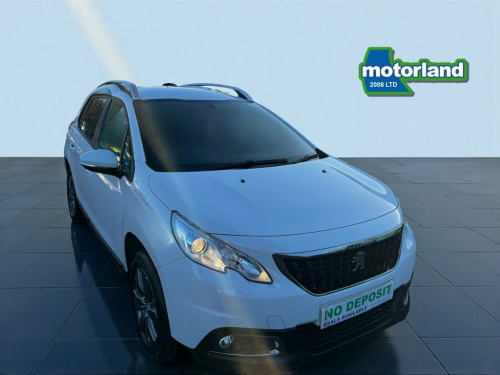 Peugeot 2008 Crossover  1.6 BlueHDi Active SUV 5dr Diesel Manual Euro 6 (7 