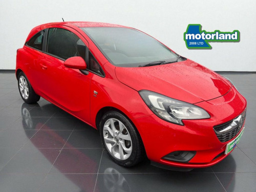 Vauxhall Corsa  1.4i ecoFLEX Energy Hatchback 3dr Petrol Manual Eu 